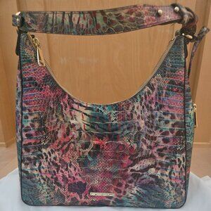 BRAHMIN Tabitha Shoulder Bag Shapeshifter color from the Melbourne Collection